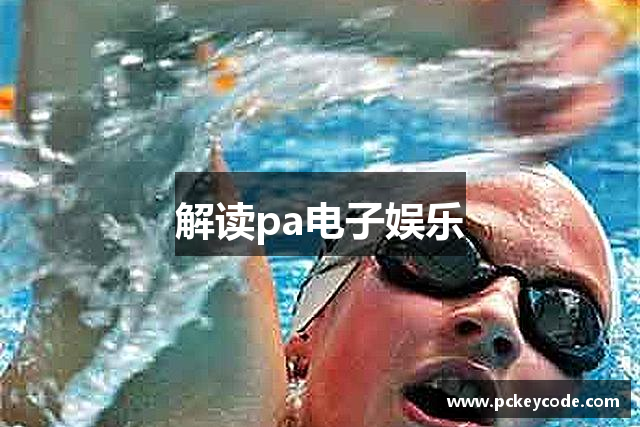 解读pa电子娱乐